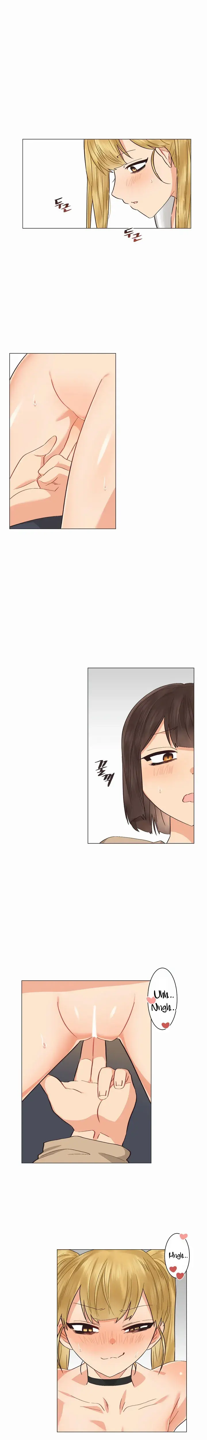 Lovers' Hell Episode 15 - Page 11