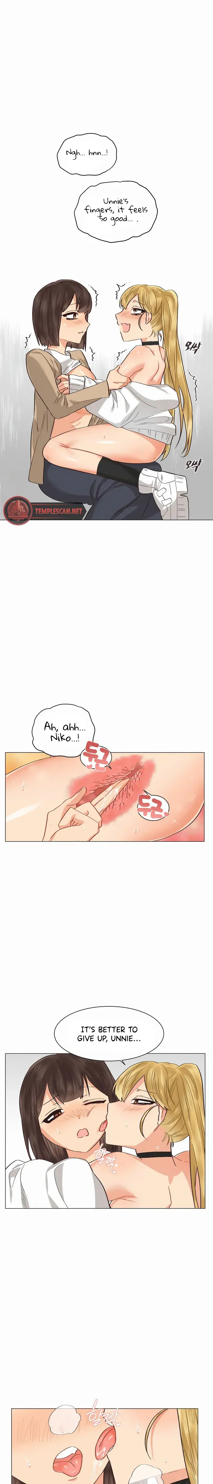 Lovers' Hell Episode 15 - Page 12