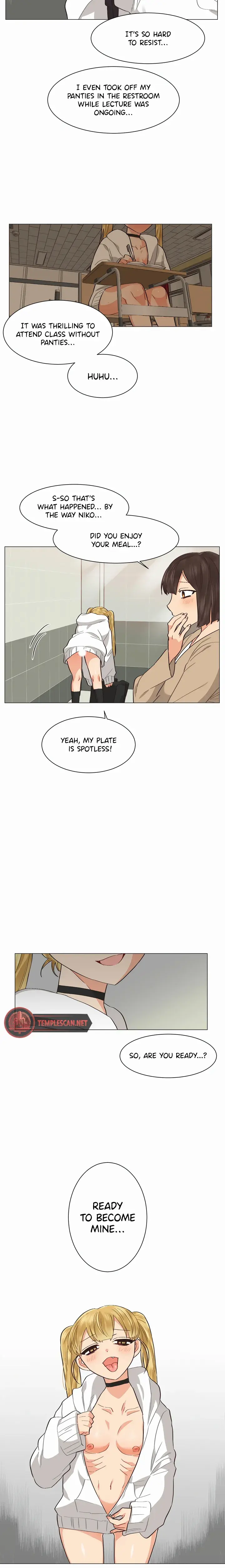 Lovers' Hell Episode 15 - Page 3