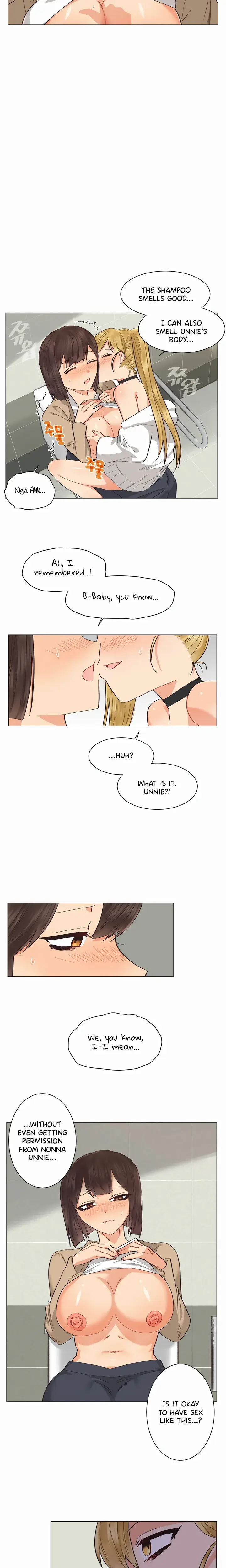 Lovers' Hell Episode 15 - Page 6