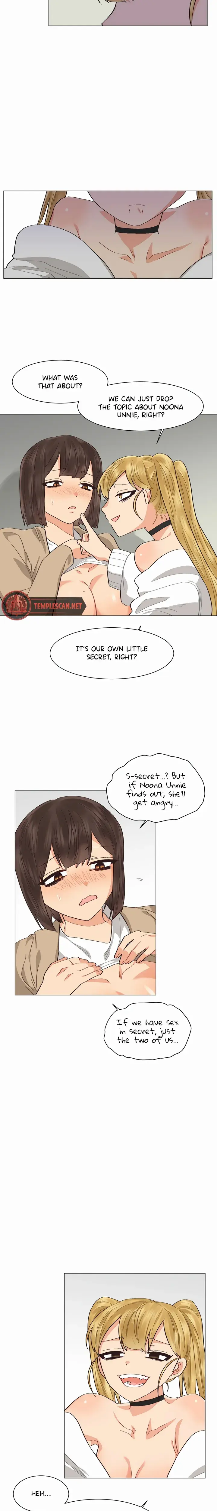 Lovers' Hell Episode 15 - Page 7