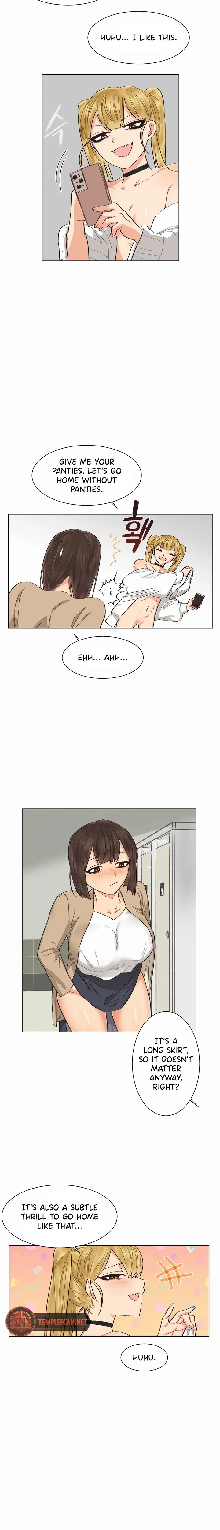 Lovers' Hell Episode 16 - Page 10