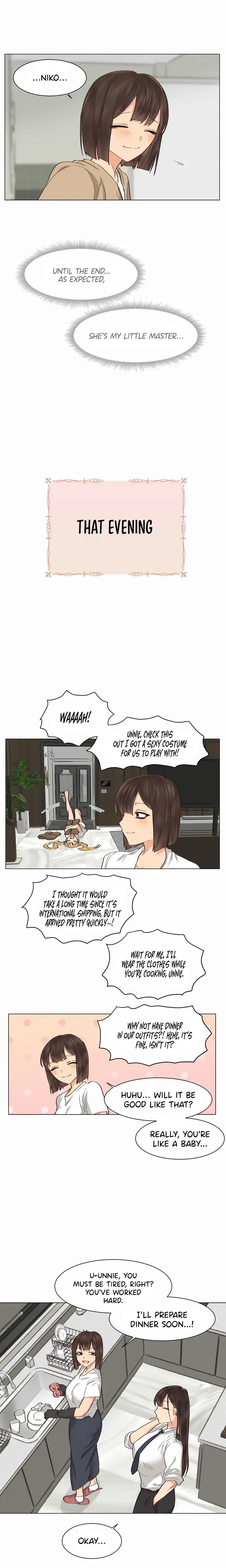 Lovers' Hell Episode 16 - Page 11