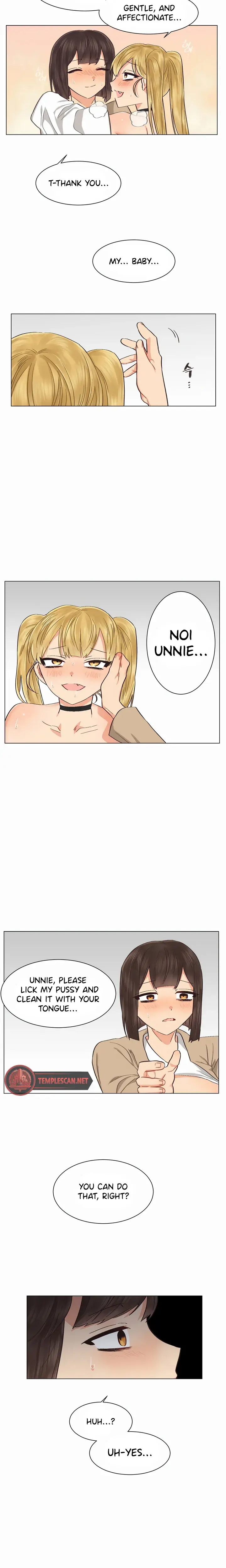 Lovers' Hell Episode 16 - Page 3