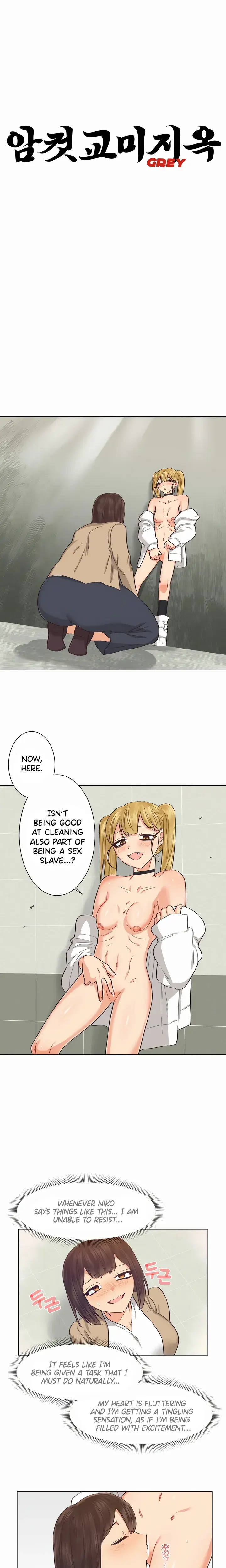 Lovers' Hell Episode 16 - Page 4