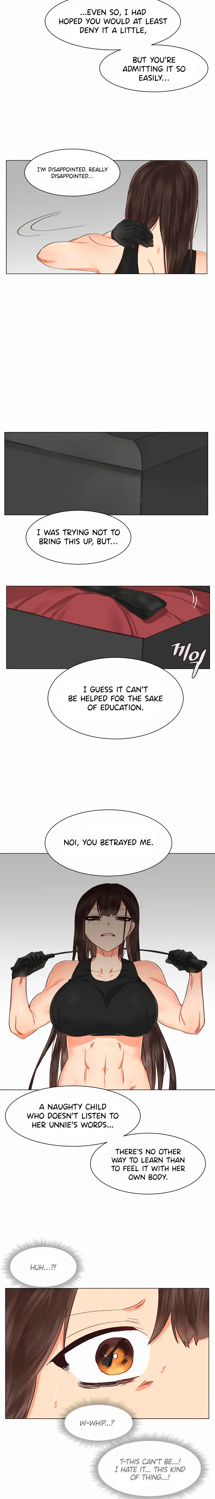 Lovers' Hell Episode 17 - Page 10