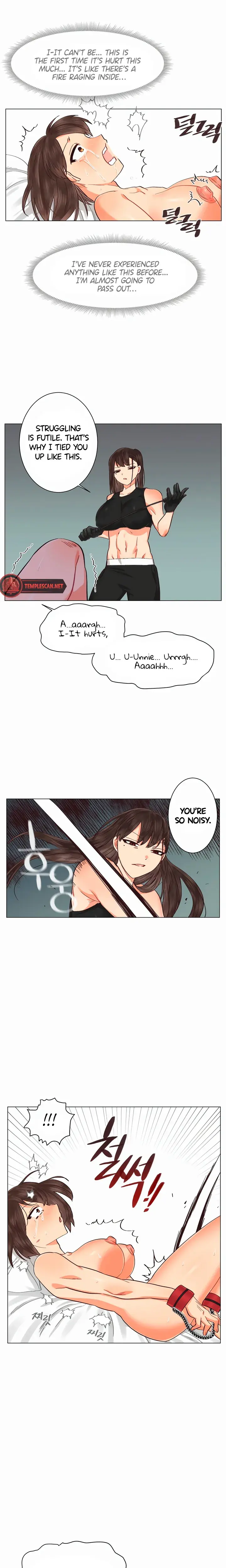 Lovers' Hell Episode 17 - Page 13