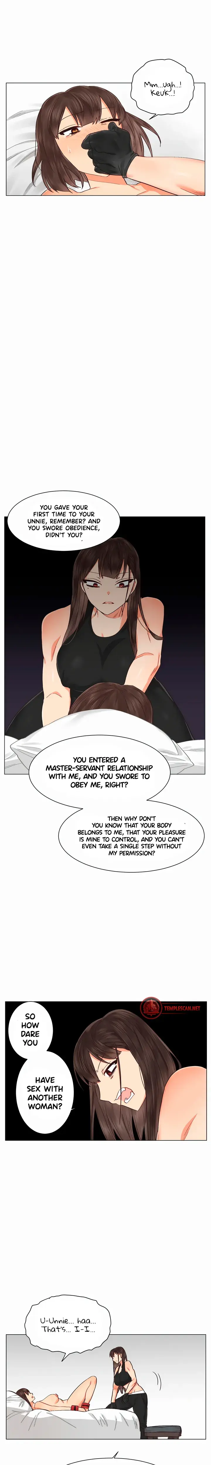 Lovers' Hell Episode 17 - Page 9