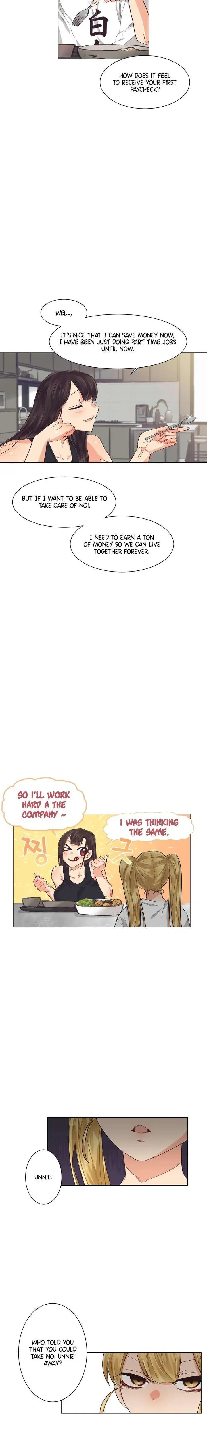 Lovers' Hell Episode 2 - Page 10