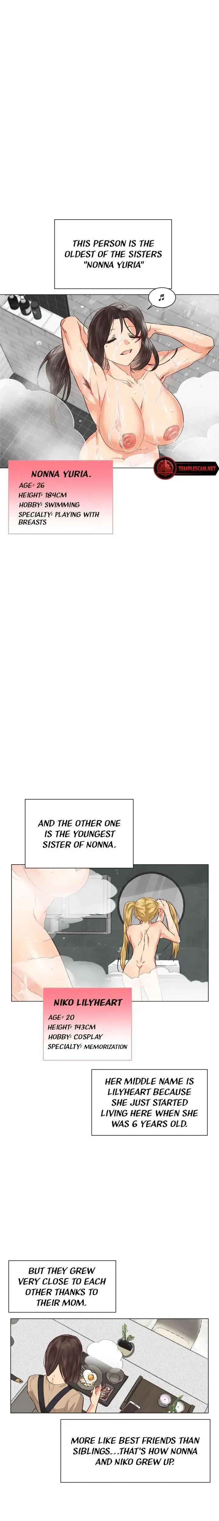 Lovers' Hell Episode 2 - Page 2