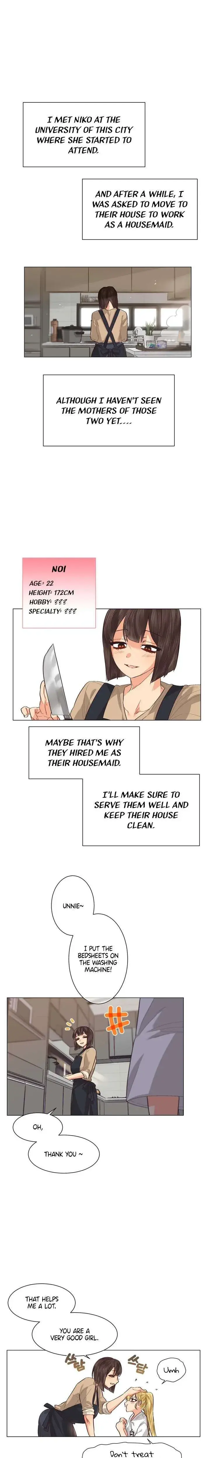 Lovers' Hell Episode 2 - Page 3