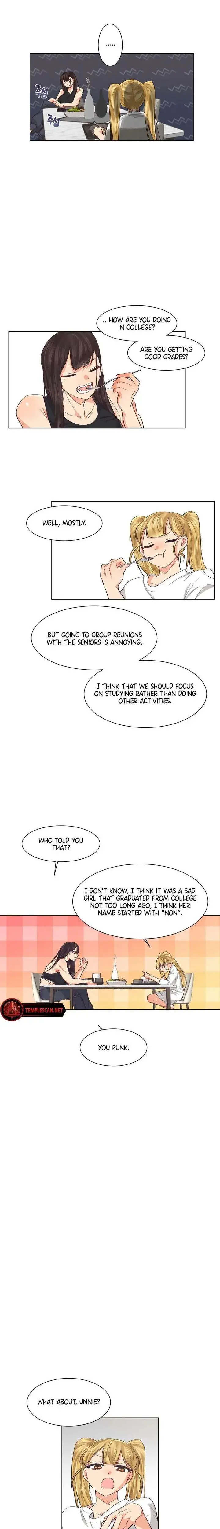Lovers' Hell Episode 2 - Page 9
