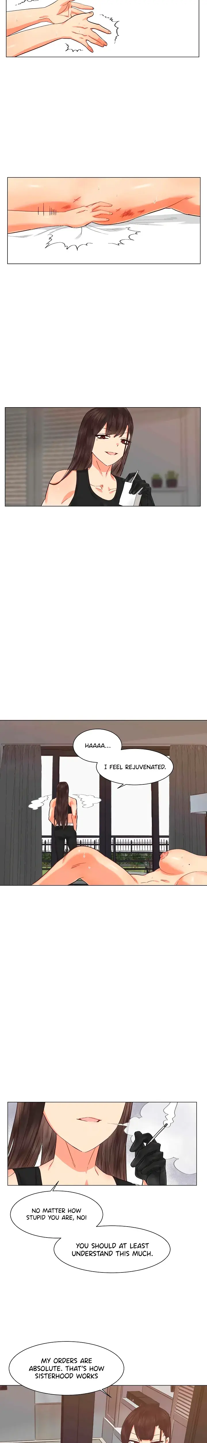 Lovers' Hell Episode 20 - Page 10