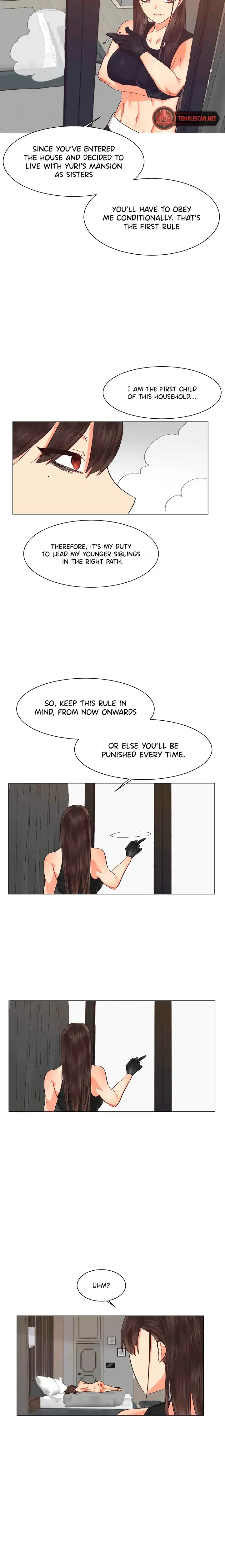 Lovers' Hell Episode 20 - Page 11