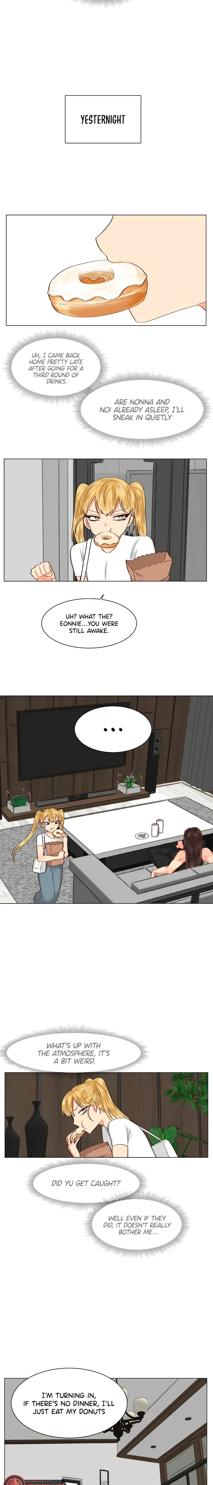 Lovers' Hell Episode 21 - Page 10