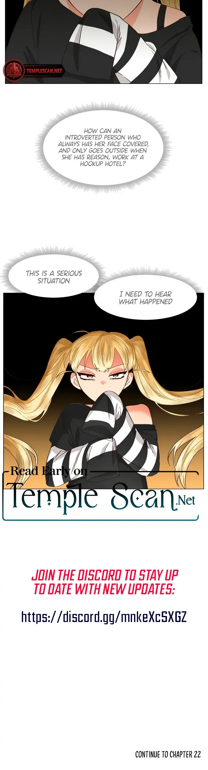 Lovers' Hell Episode 21 - Page 14