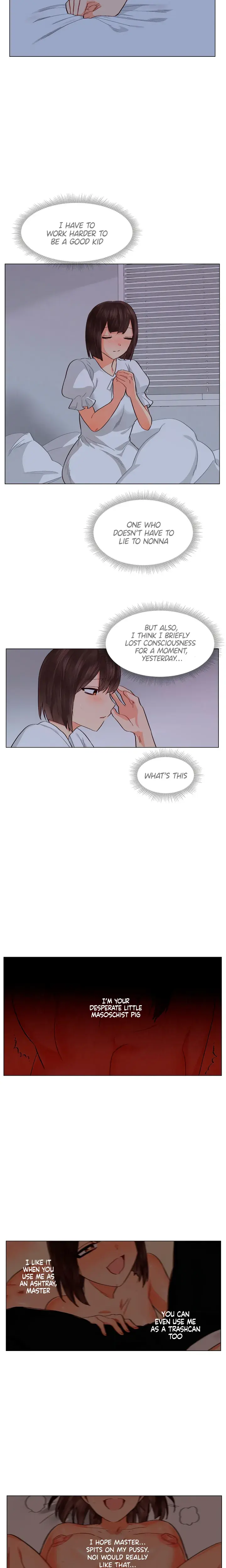 Lovers' Hell Episode 21 - Page 3