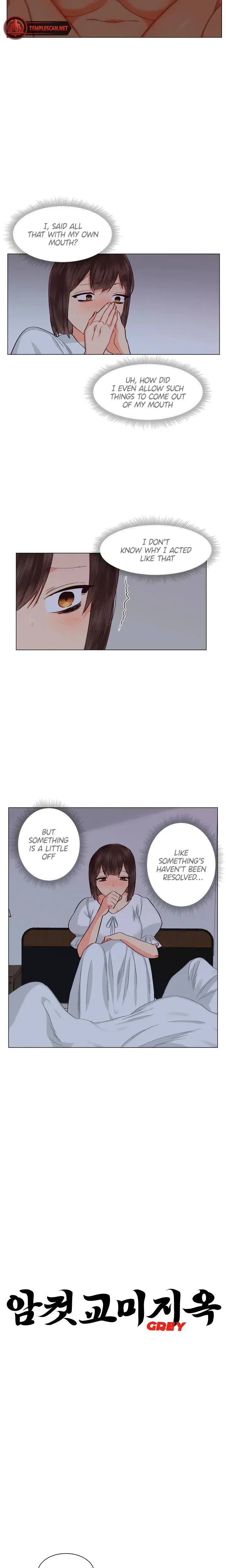 Lovers' Hell Episode 21 - Page 4