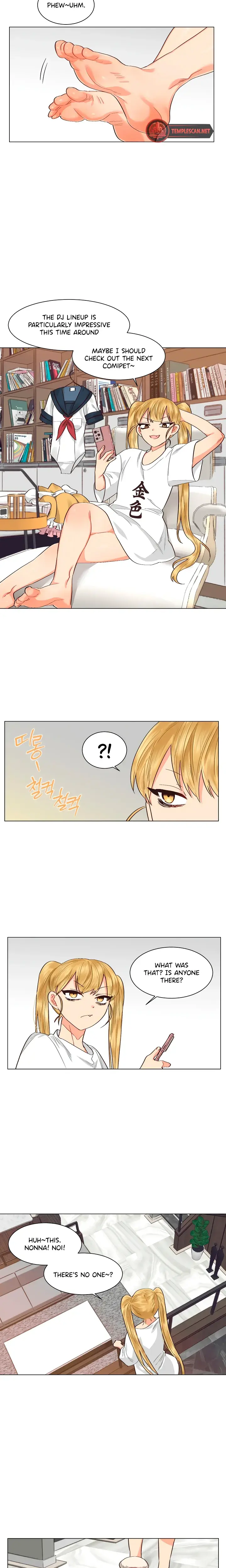 Lovers' Hell Episode 21 - Page 5