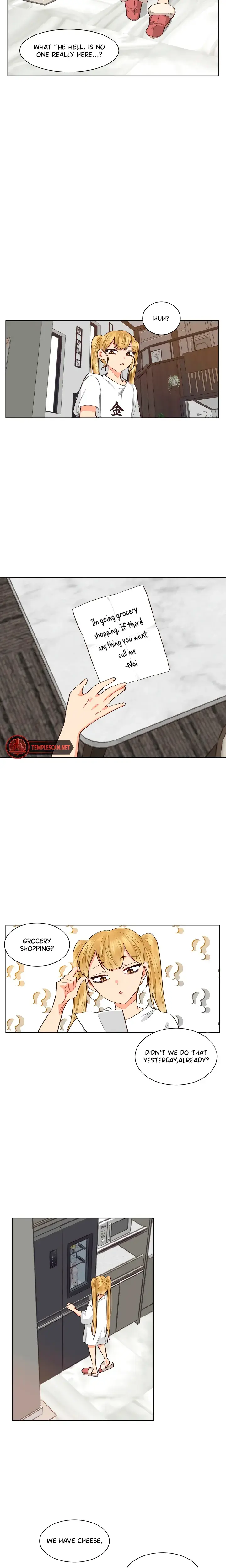 Lovers' Hell Episode 21 - Page 6