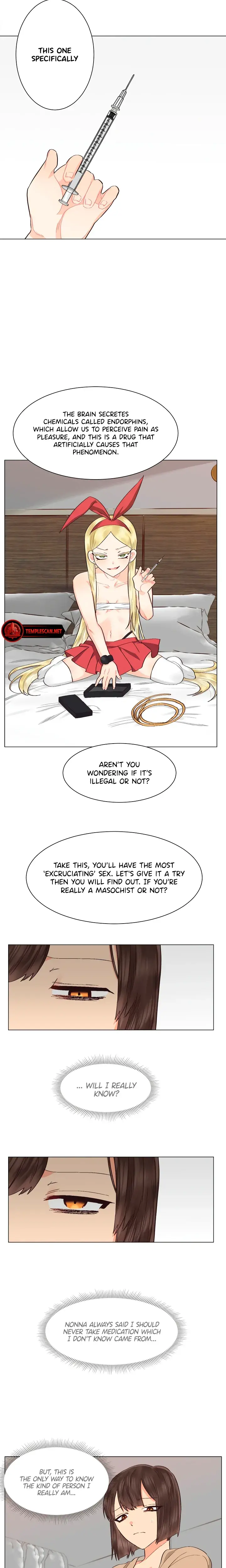 Lovers' Hell Episode 22 - Page 10