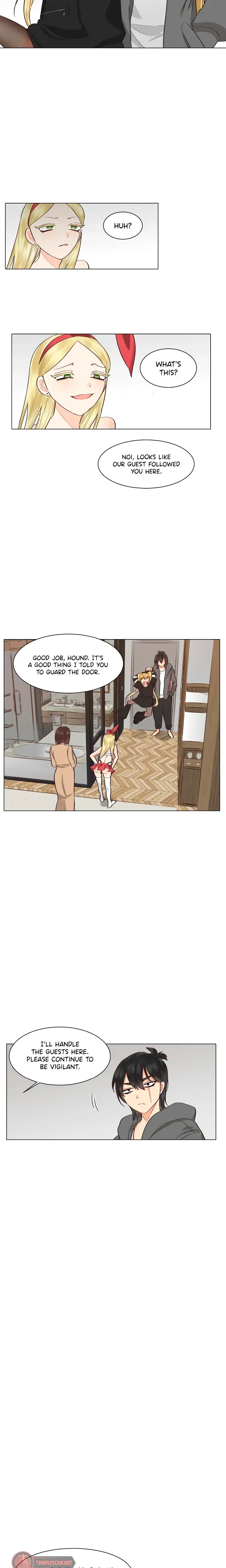 Lovers' Hell Episode 22 - Page 12
