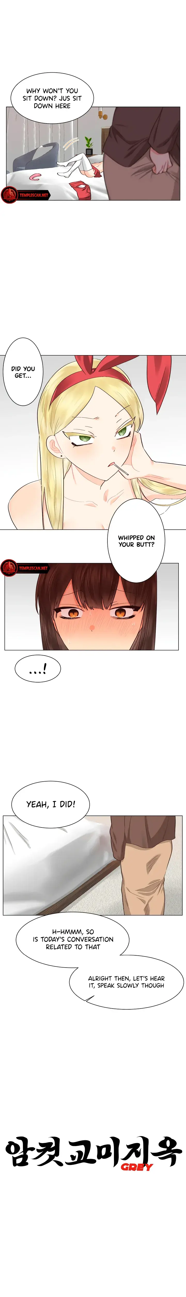 Lovers' Hell Episode 22 - Page 3