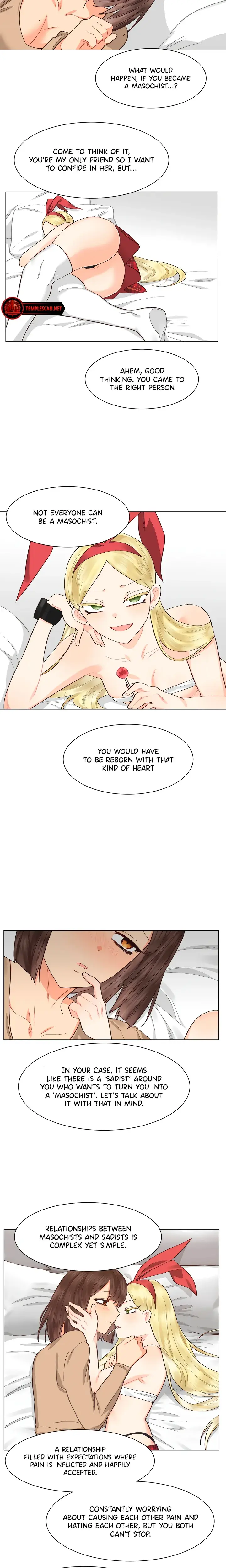 Lovers' Hell Episode 22 - Page 8