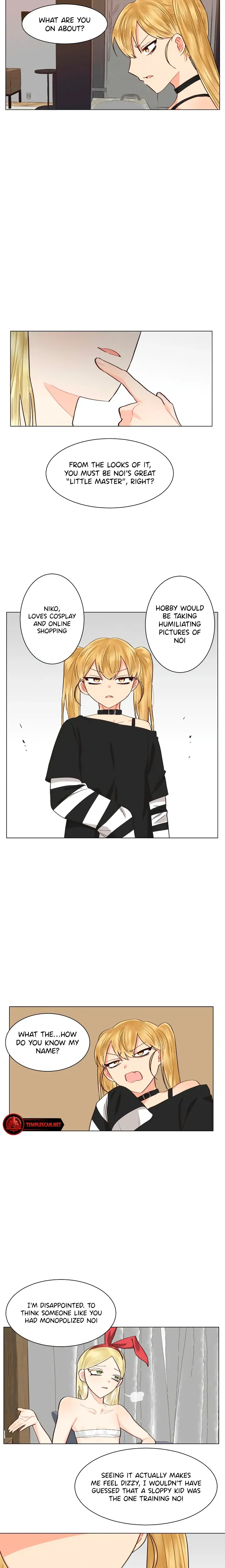 Lovers' Hell Episode 23 - Page 5