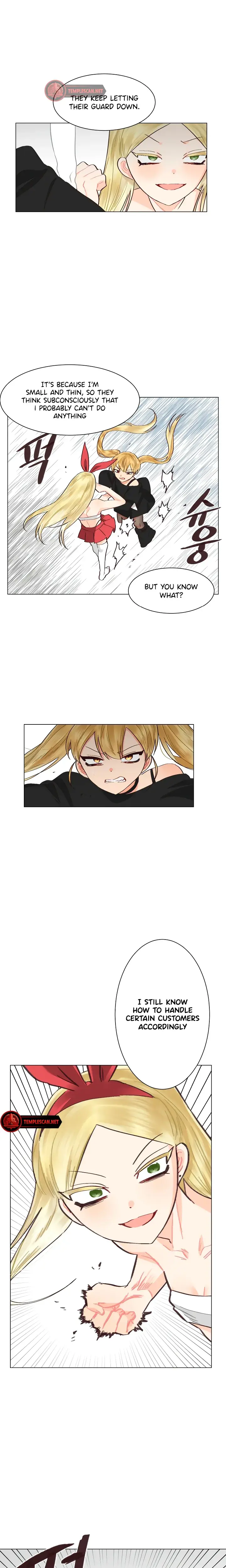 Lovers' Hell Episode 23 - Page 8