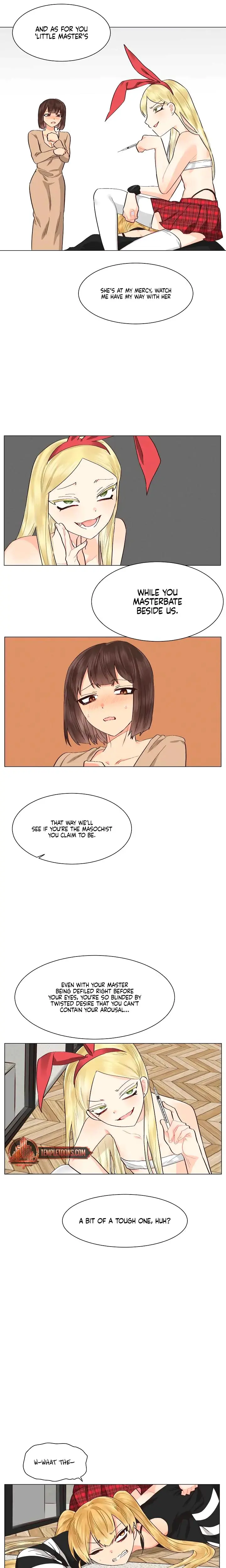 Lovers' Hell Episode 24 - Page 4