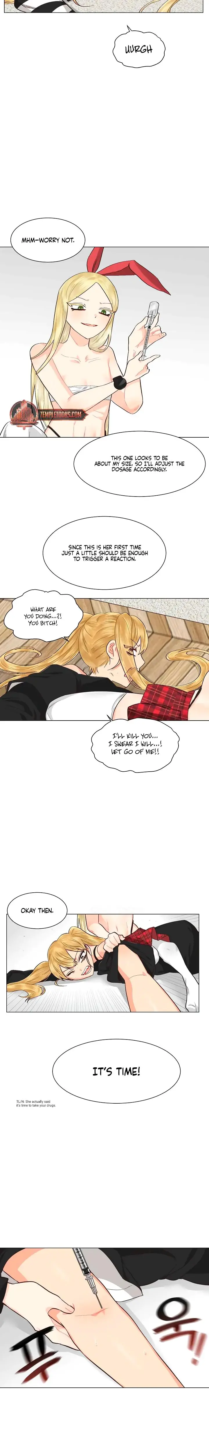 Lovers' Hell Episode 24 - Page 5