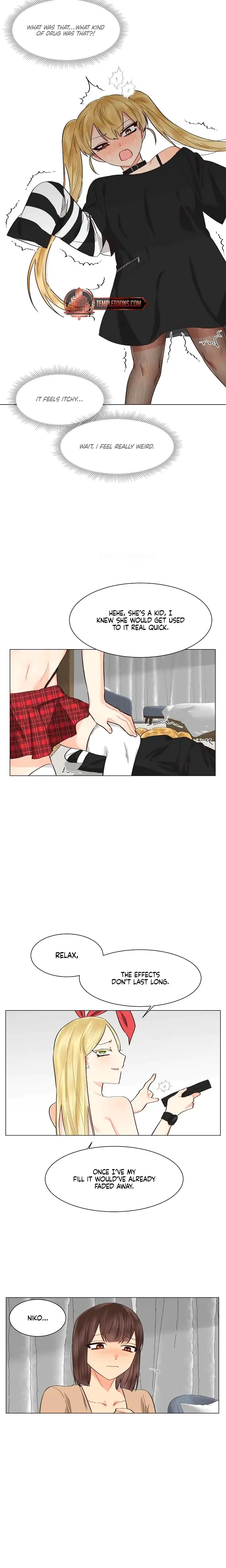 Lovers' Hell Episode 24 - Page 7