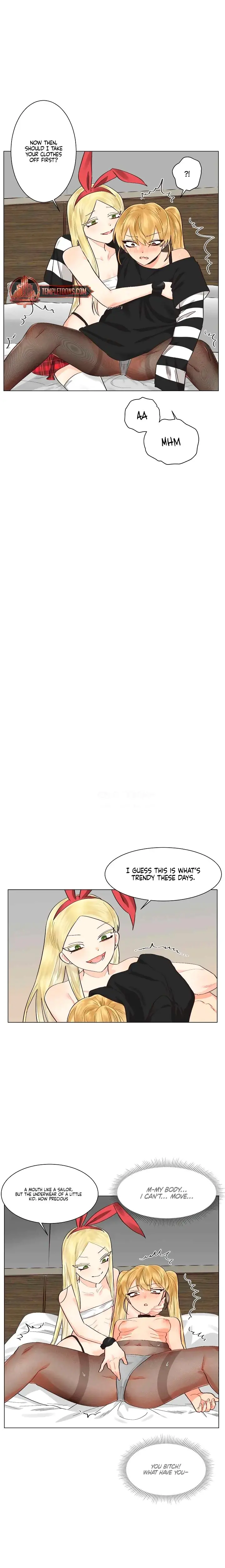 Lovers' Hell Episode 24 - Page 8