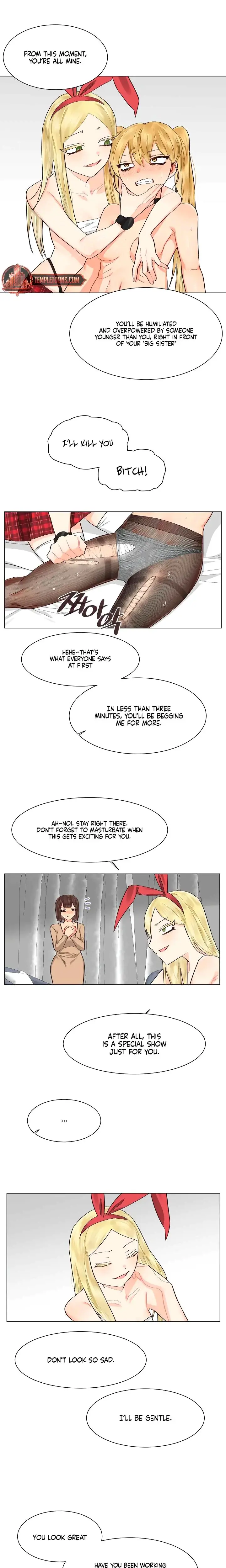Lovers' Hell Episode 24 - Page 9