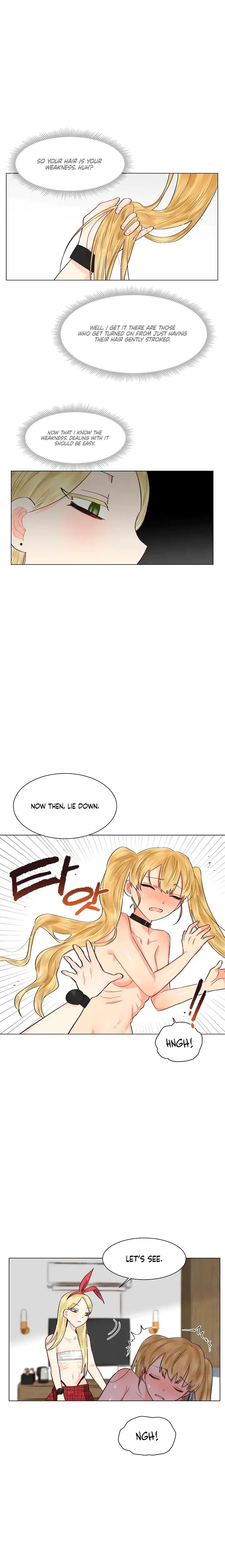Lovers' Hell Episode 25 - Page 10