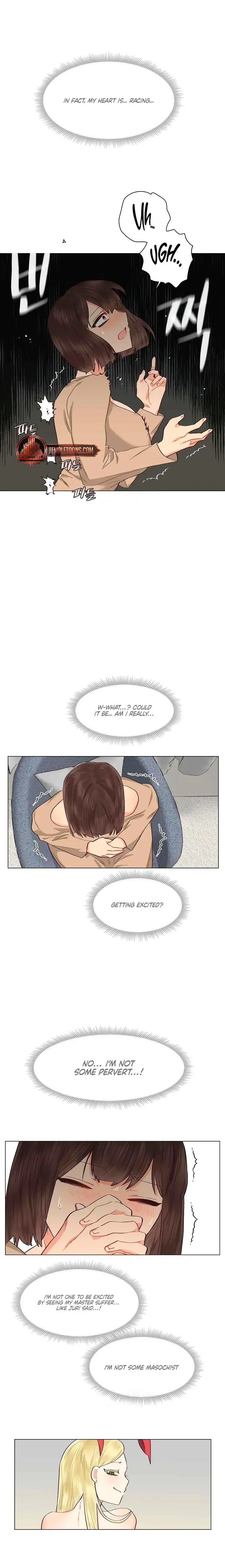 Lovers' Hell Episode 25 - Page 14