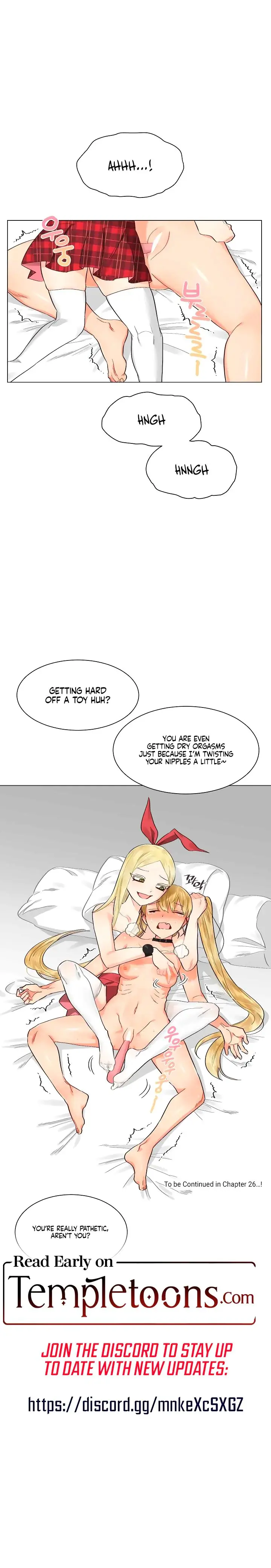 Lovers' Hell Episode 25 - Page 15