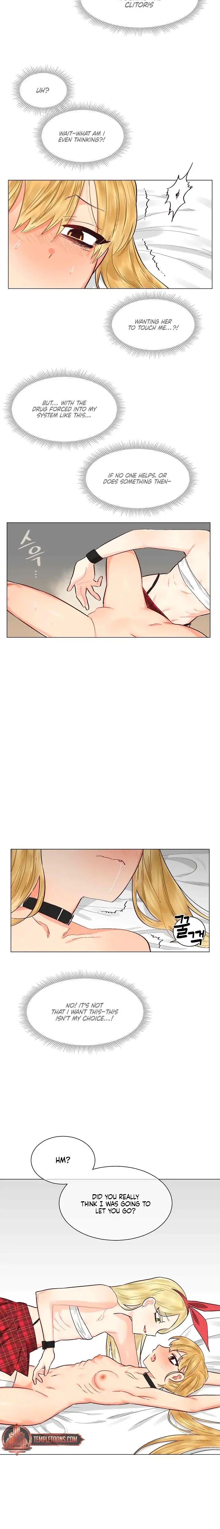 Lovers' Hell Episode 25 - Page 4
