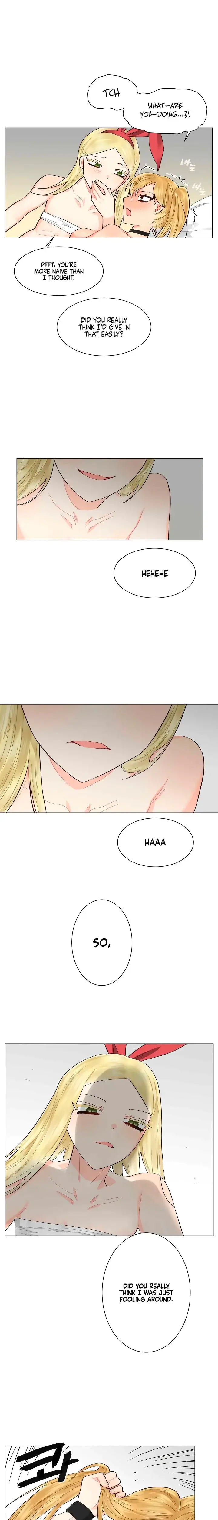 Lovers' Hell Episode 25 - Page 5