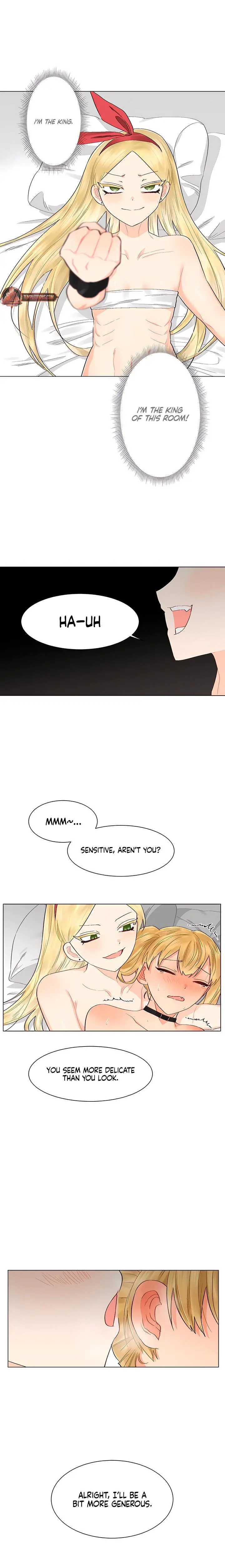 Lovers' Hell Episode 26 - Page 3