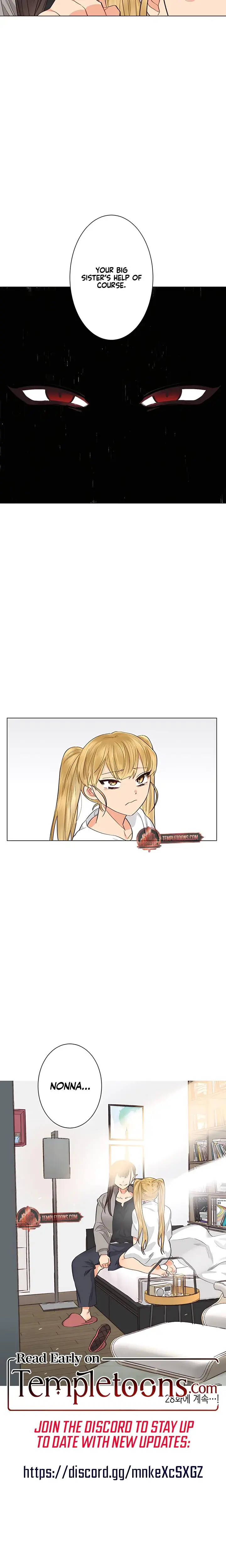 Lovers' Hell Episode 27 - Page 12