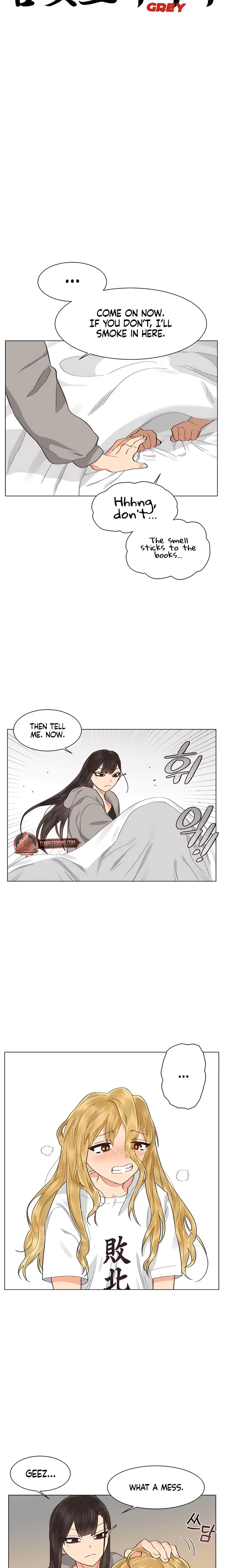Lovers' Hell Episode 27 - Page 4