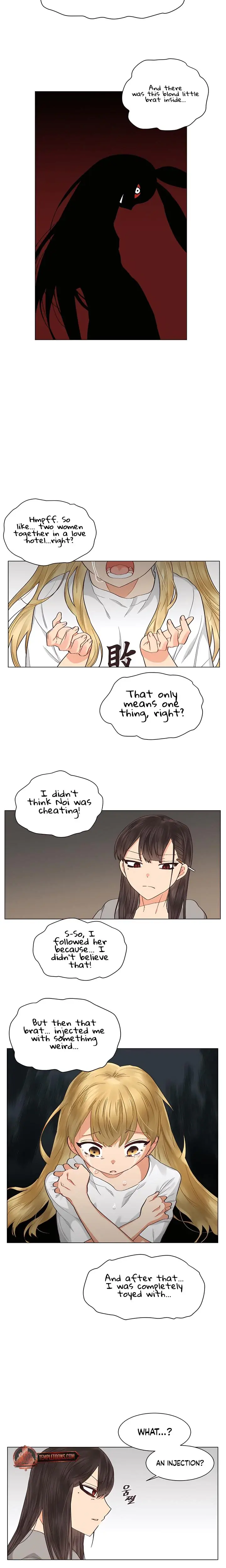 Lovers' Hell Episode 27 - Page 6