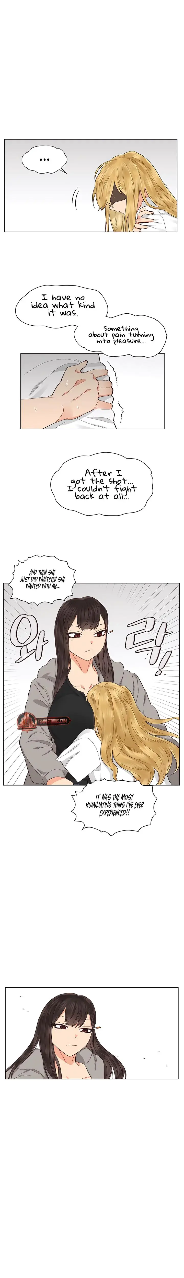 Lovers' Hell Episode 27 - Page 7