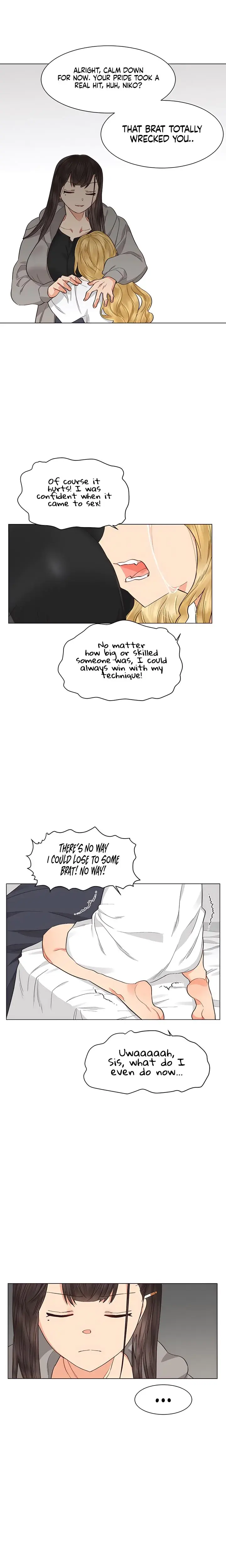 Lovers' Hell Episode 27 - Page 8