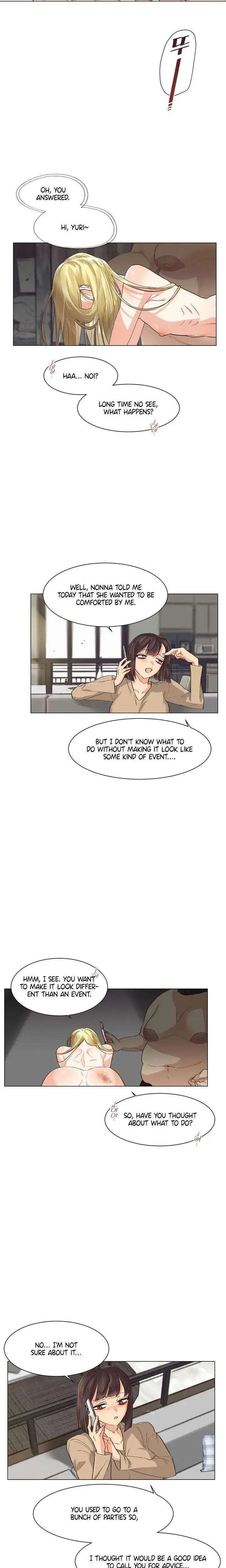 Lovers' Hell Episode 3 - Page 11