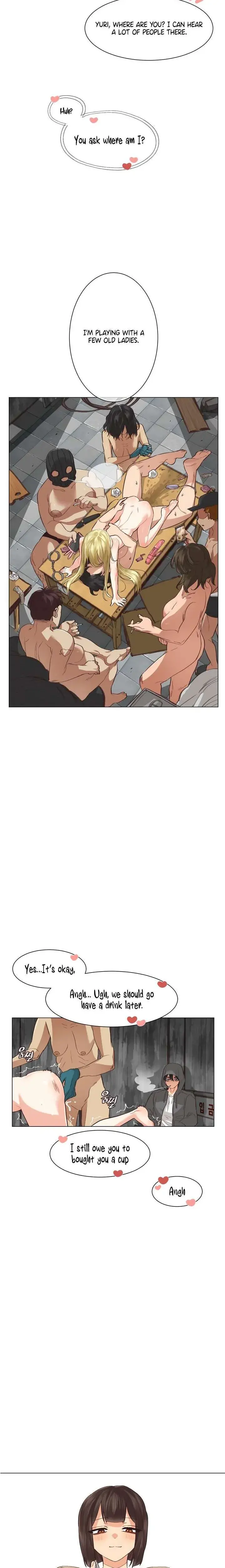 Lovers' Hell Episode 3 - Page 13