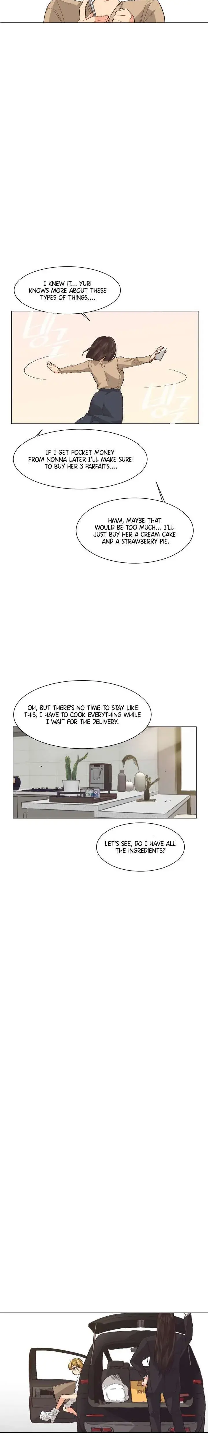 Lovers' Hell Episode 3 - Page 14