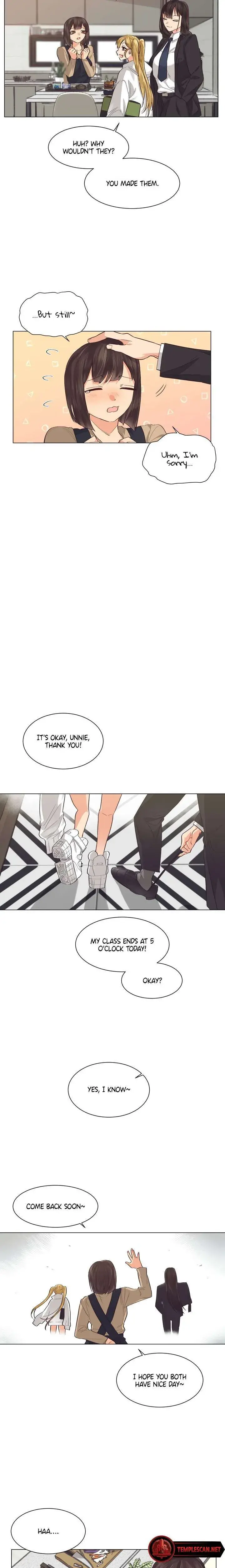 Lovers' Hell Episode 3 - Page 4